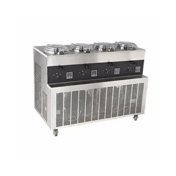LIC4 Ice Cream Machines