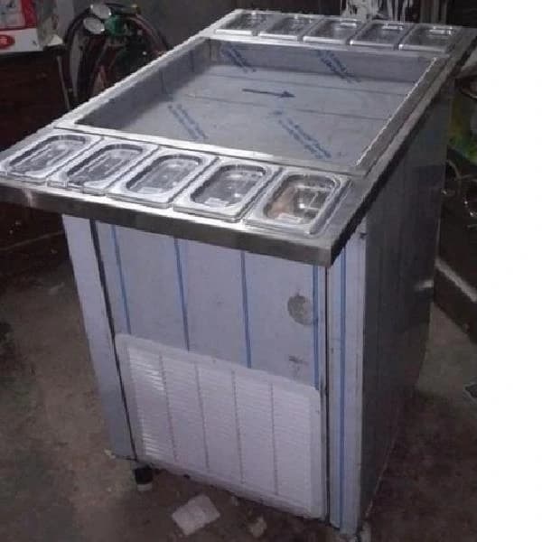 Tawa Ice Cream Machine