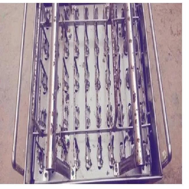 Ice Cream Mould And Stick Holders