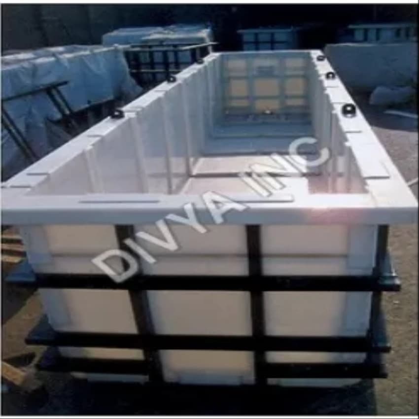 FRP Pickling Tank