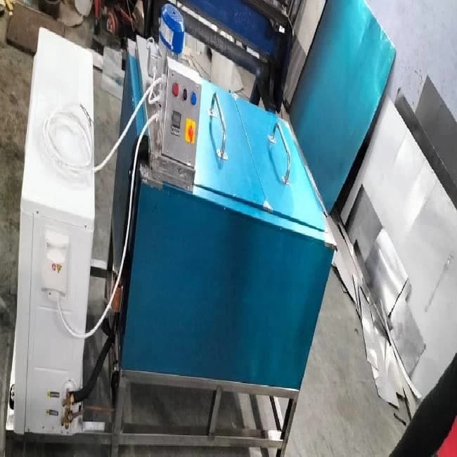 Popsicle ice cream machine 4 mould