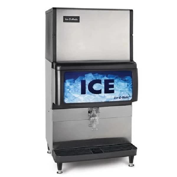 Ice Cube Machine