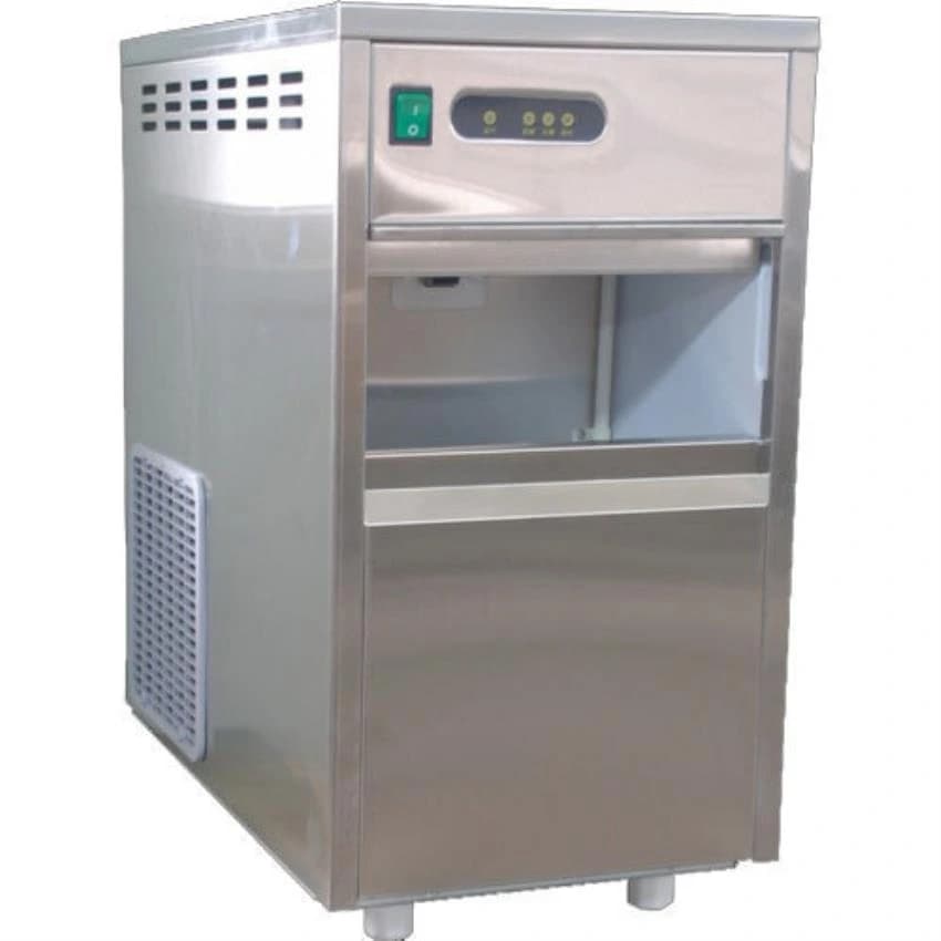 120 KG Ice Cube Making Machine, For Commercial