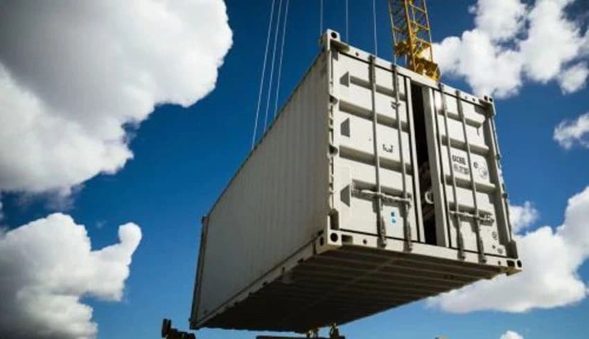 Second Hand and Used Steel Containers