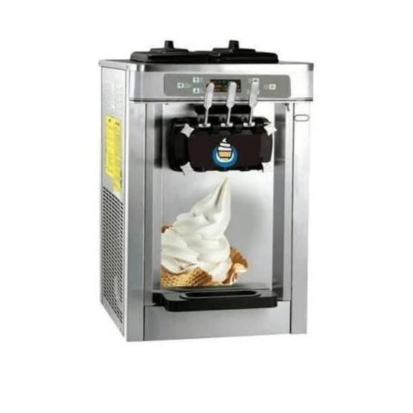 Ice Cream Making Machine