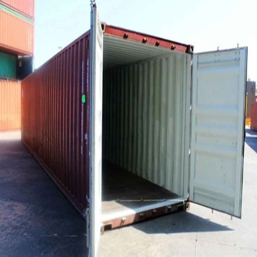 20 feet Used Shipping Containers