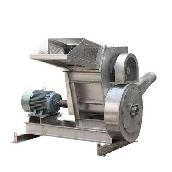 Mild Steel Industrial Ice Crusher Machine