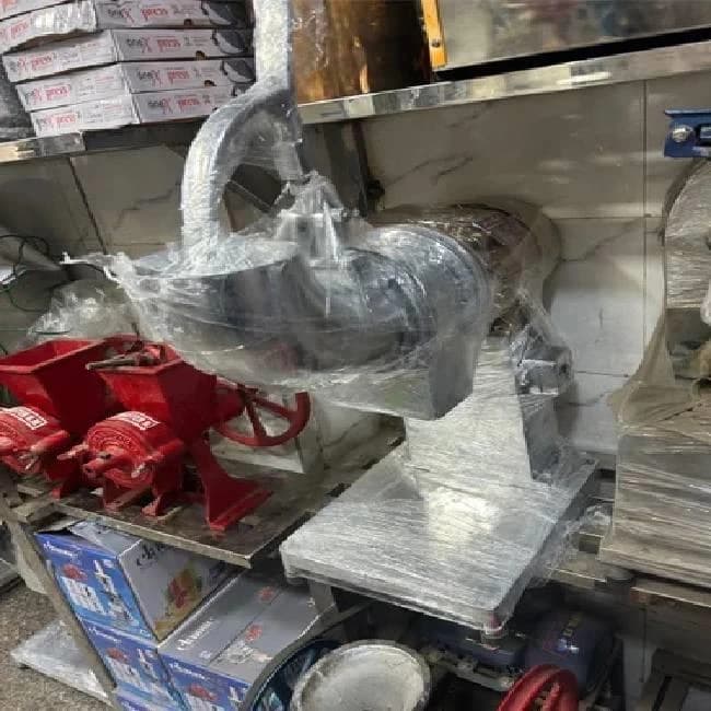 Stainless Steel Ice Crusher