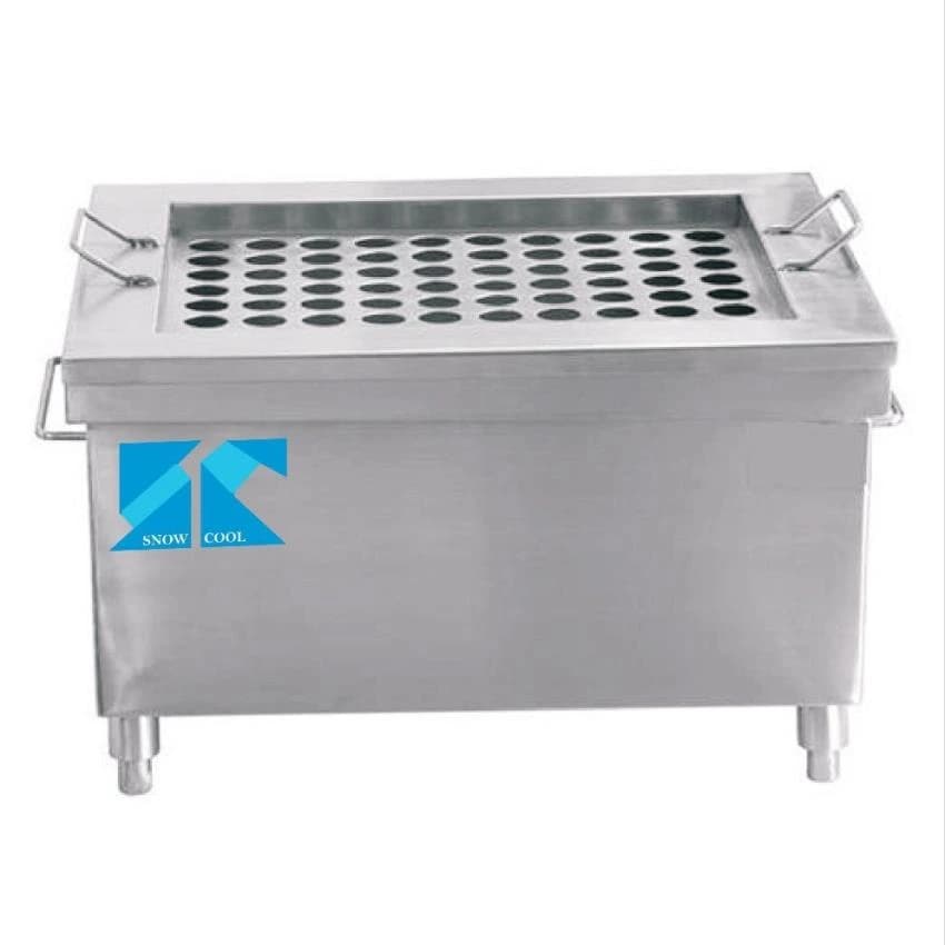 Steel 304 Food Grade. Kulfi Making Machine