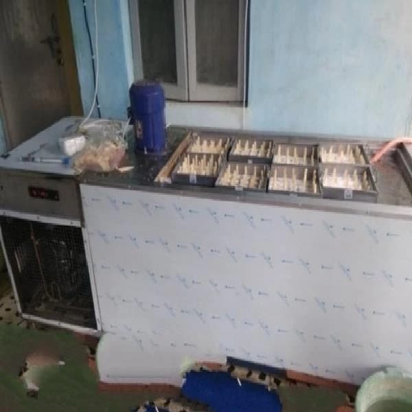 Kulfi Making Machine