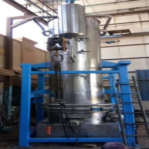 5 Ton Ice Tube Plant