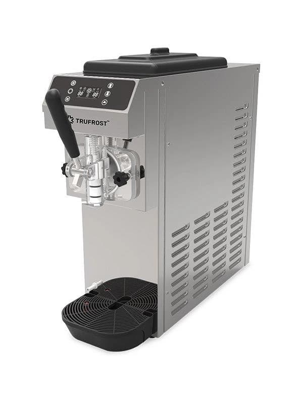 Single Flavour Soft Serve Machine TRUFROST SOLO, Model Type: Table Top Model