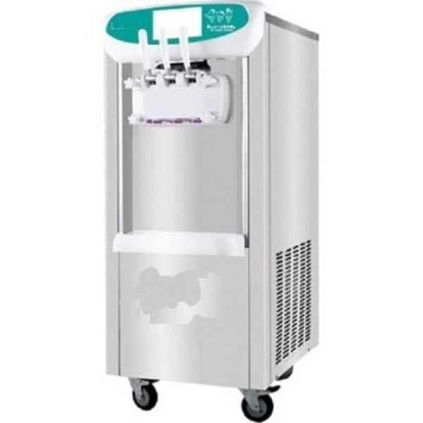 PM-188 2 Plus Twist Softy Ice Cream Machine, 2X5.8L