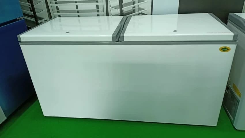 Single Door 294L Western Deep Freezer 350 Ltr, Combination (Freezer + Cooler)
