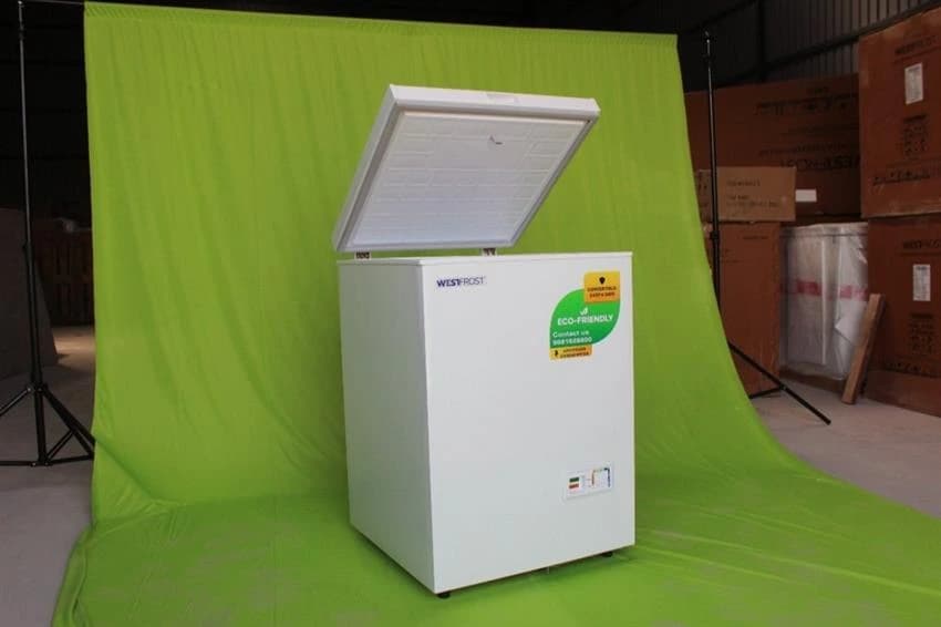 WHITE PI HARD TOP Deep Freezer, For Industrial, Model Name/Number: Wfcf 150 Sd
