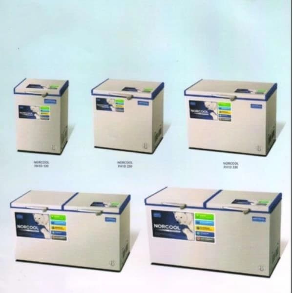 Norcool Chest Freezer