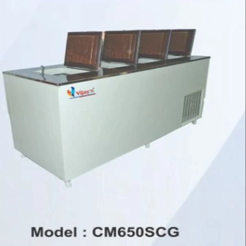 750 Ltr. CM650 SCG Deep Freezer