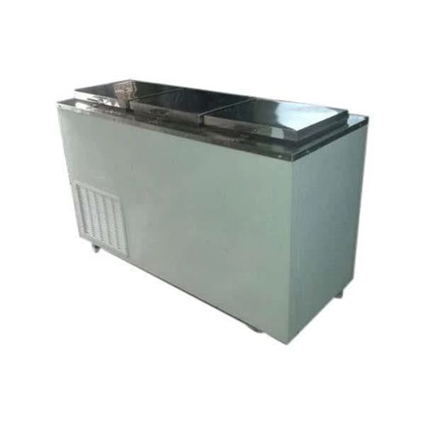 500L Deep Freezer