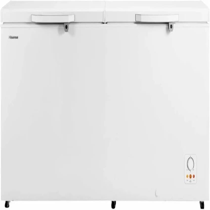 444L Double Door Trufrost Deep Freezer CF 450 2D, Hard Top