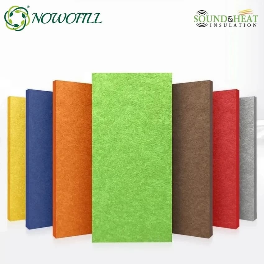 Sound Acoustic Insulation Material