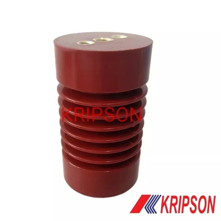Red HT Bar Insulator, For Industrial, Size: Standard