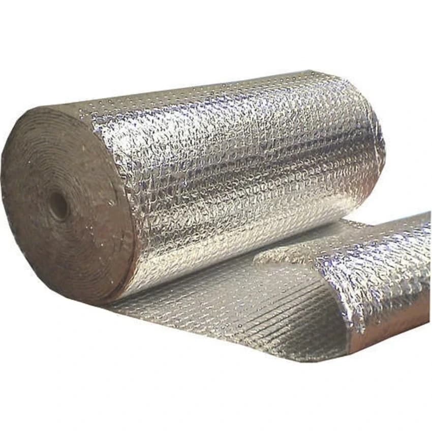 Aluminum Foil Insulation, Thickness: 8mm