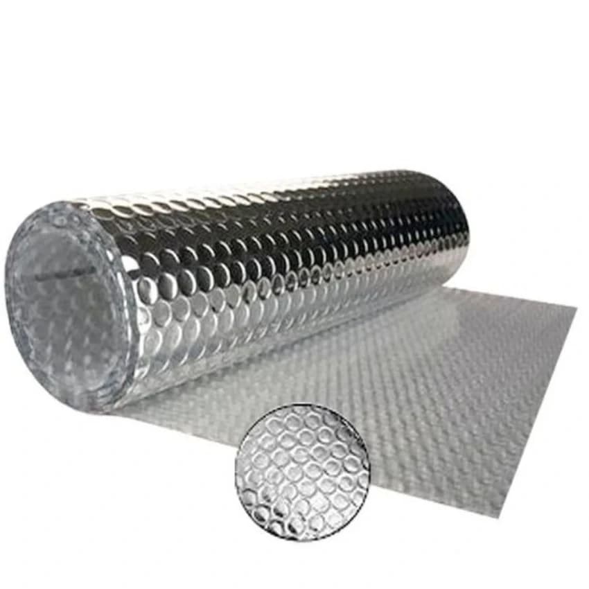10mm Aluminum Foil Insulation