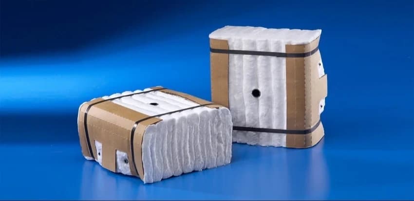 Ceramic Fiber Modules