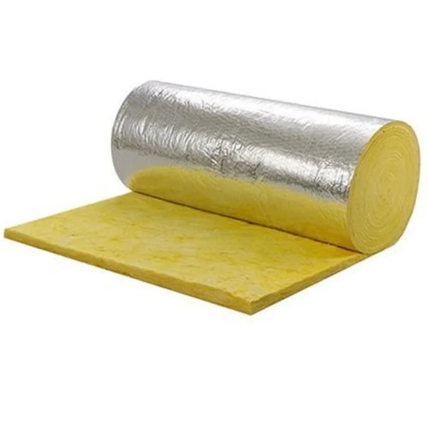 Glass Wool Insulations