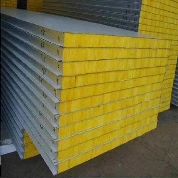 Rockwool Glass Wool