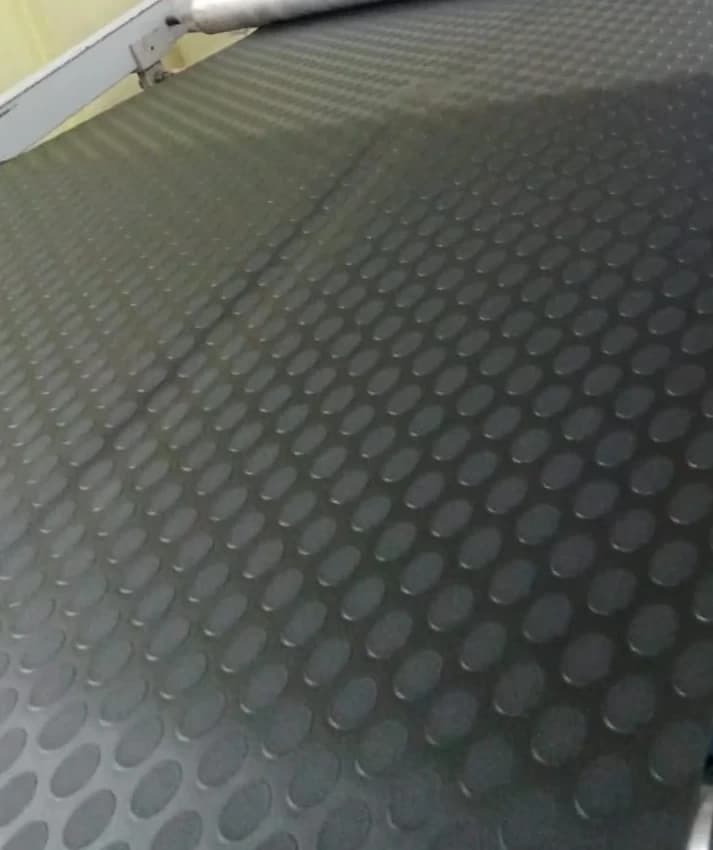 Insulation Rubber Mat, Thickness: 2.5 mm