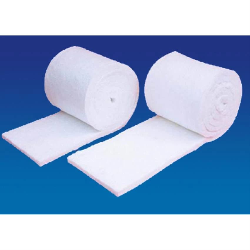 Ceramic Fiber Blanket Roll of 64/96/128 density