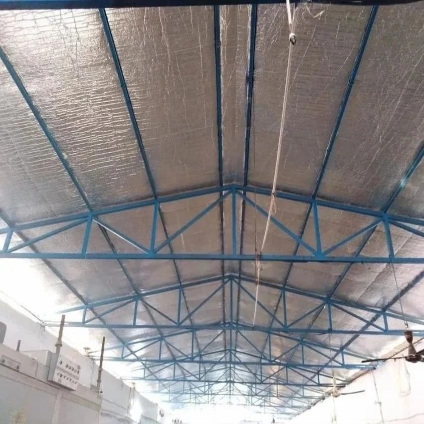 Aluminium Thermal Insulation Sheet