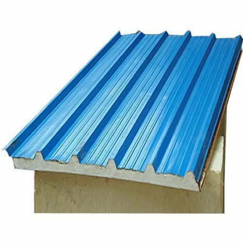 PUF Insulated Roofing Panel