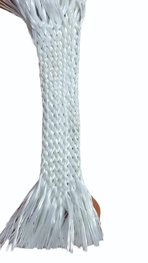 Fiber Glass Sleeve, Size: 1"" / 1.5'''' / 2'''' / 3''''