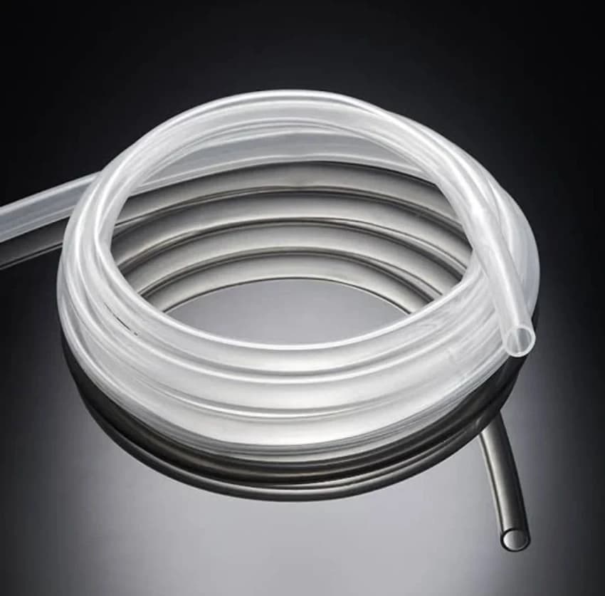 High Temperature Silicone Sleeve (12 mm, 250°C)