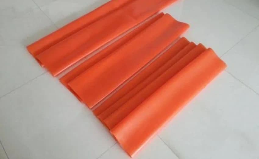 Silicone Rubber Sleeves Tubes
