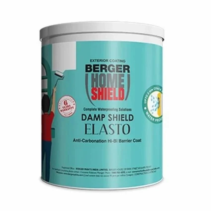 Berger Primer Paint