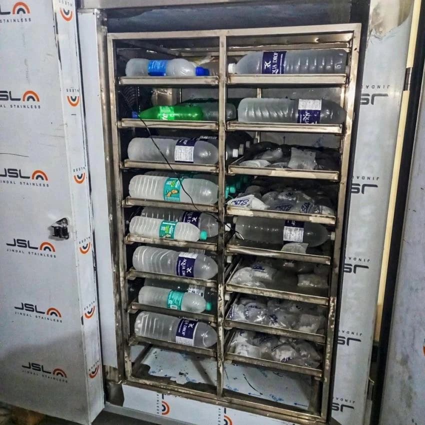 Blast Freezers, Capacity: 200 L