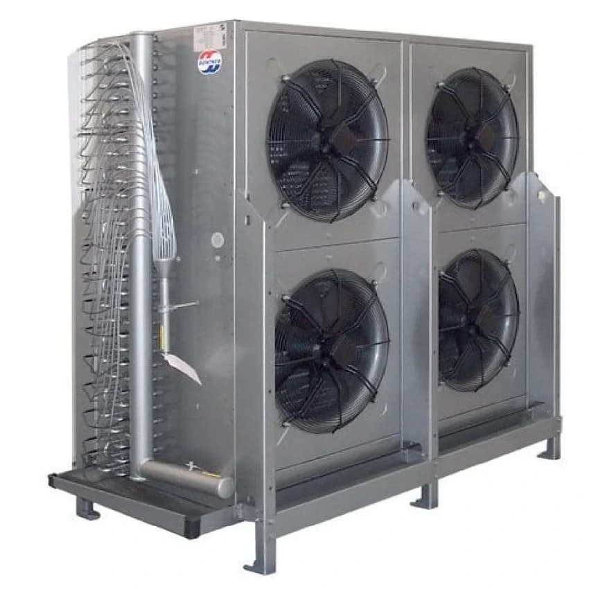 Re Tech Stainless Steel Blast Freezer, Capacity: 100 L, -18~-35degC