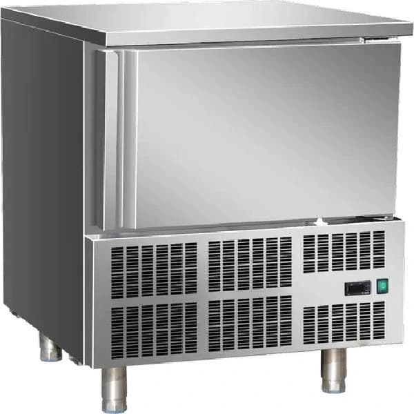 Stainless Steel Swing Door Blast Chiller Freezer