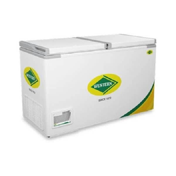 White 300 L Eutectic Glycol Freezer