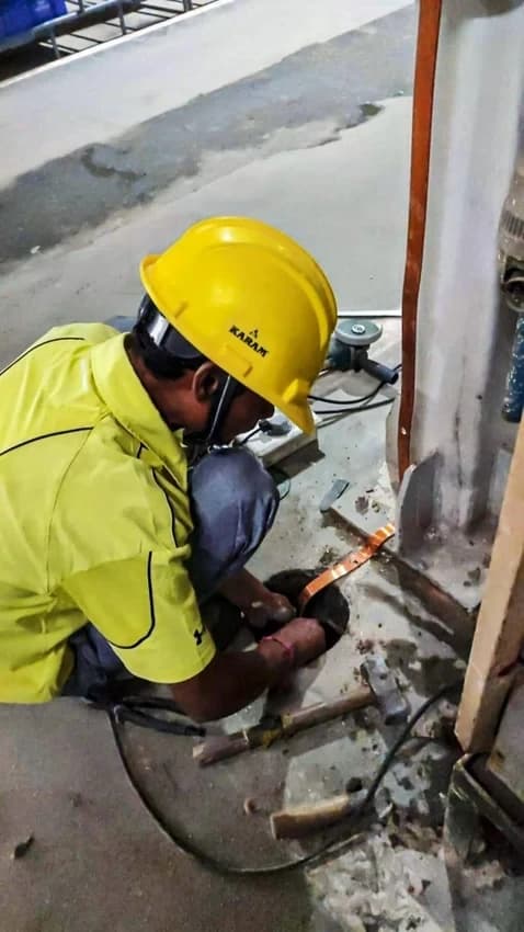 Earthing Installation Services