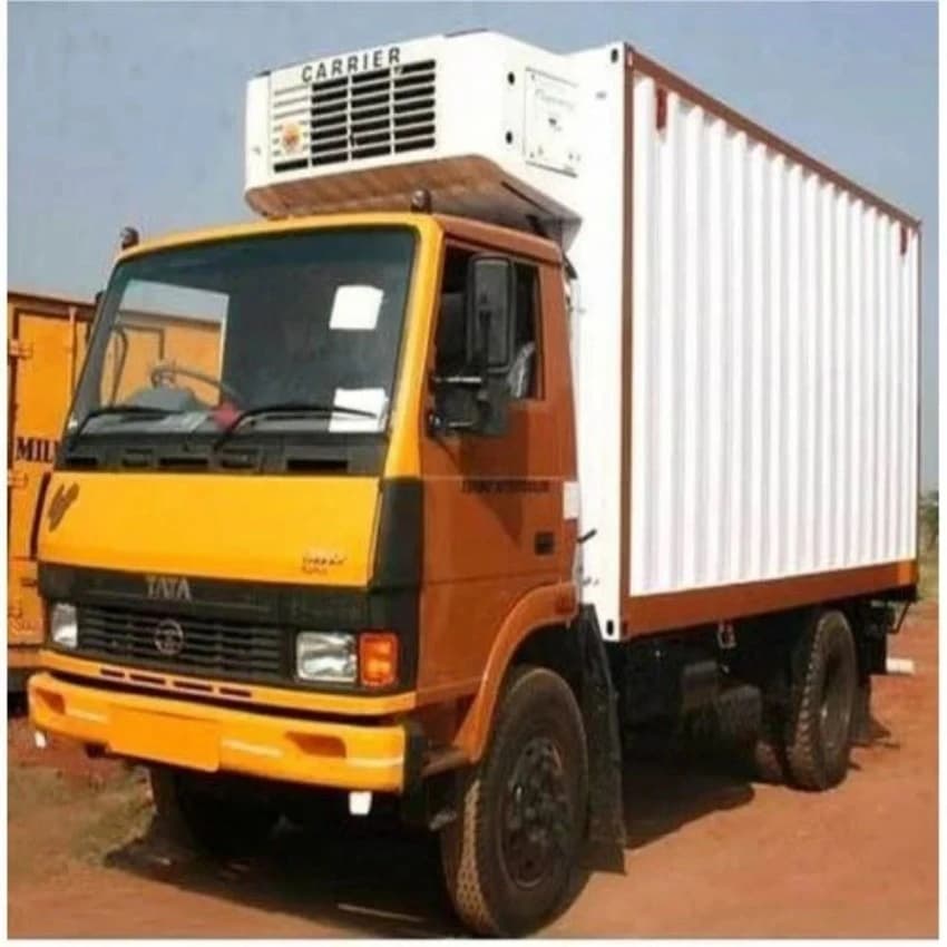 Refrigerated Trucks