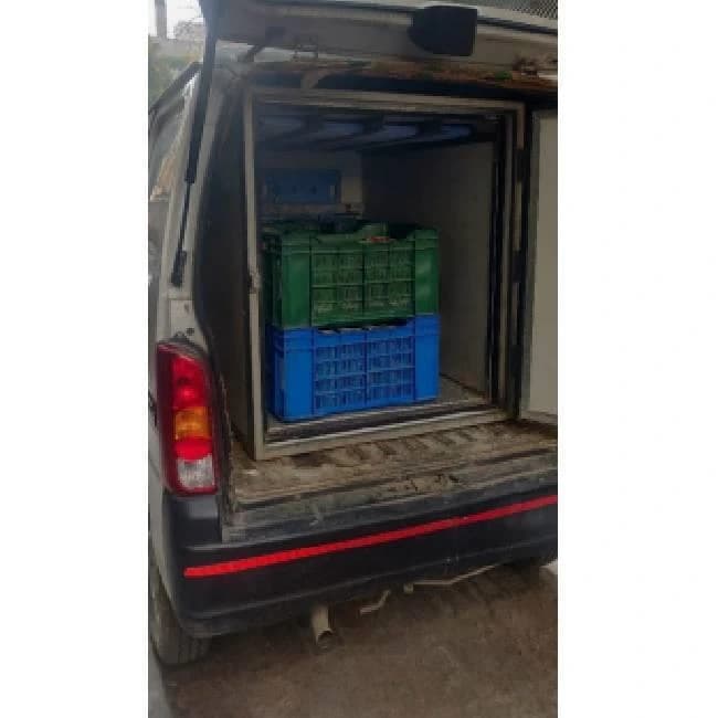 Refrigerated Truck