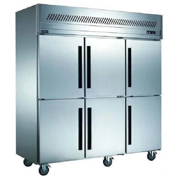 6 Door Refrigerator