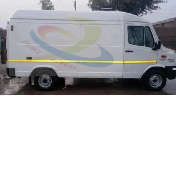 Refrigerated Van