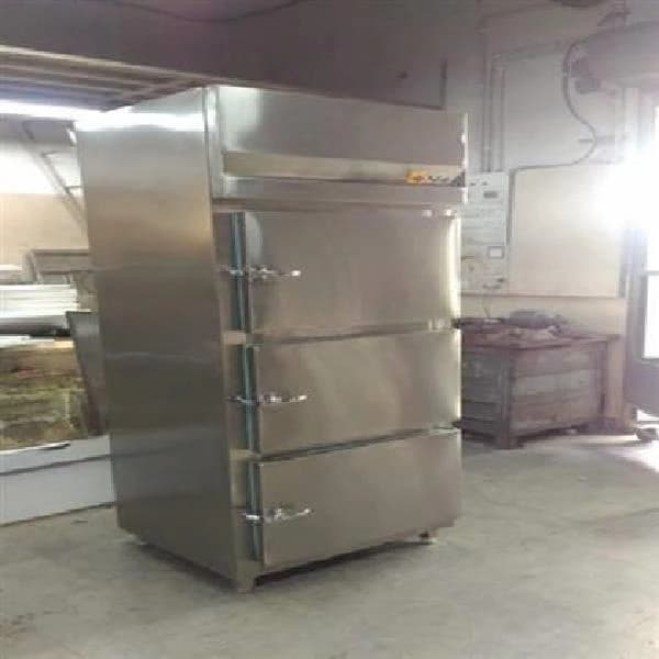 Electric Deep Freezer