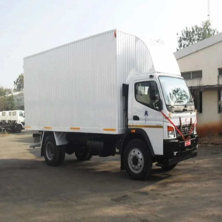 10 feet Truck Body Container, Storage Capacity(T): 20 ton
