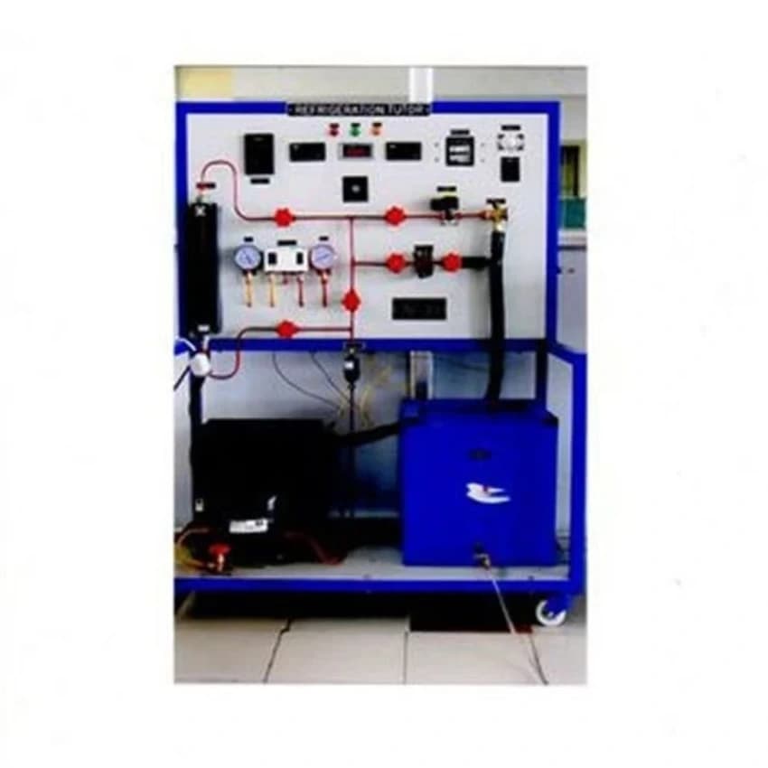 Absorption Refrigeration Test Rig